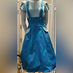 Disney Parks Dress Shop Walt Disney World Railroad Dress 3X